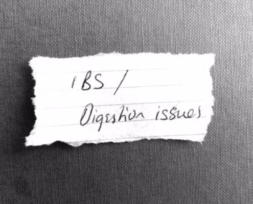 IBS and Digestion issues
