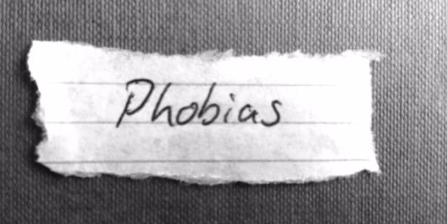 Phobias